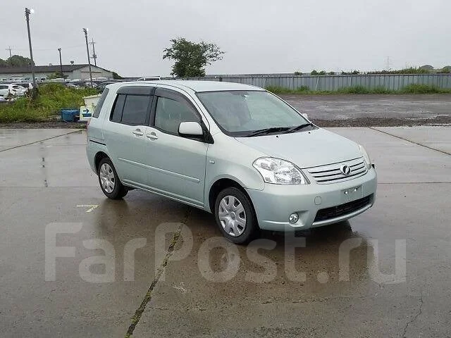 Toyota Raum. �������, 4wd, 1.5 (109��.�.), ������, �/�. ��� ����� �� ������������ ����