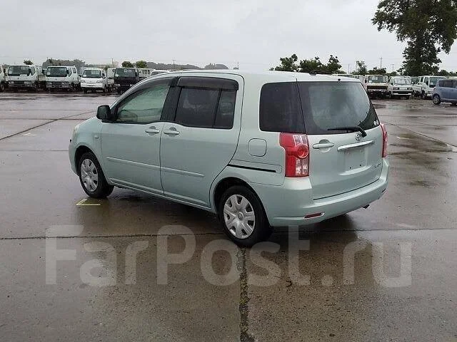 Toyota Raum. �������, 4wd, 1.5 (109��.�.), ������, �/�. ��� ����� �� ������������ ����