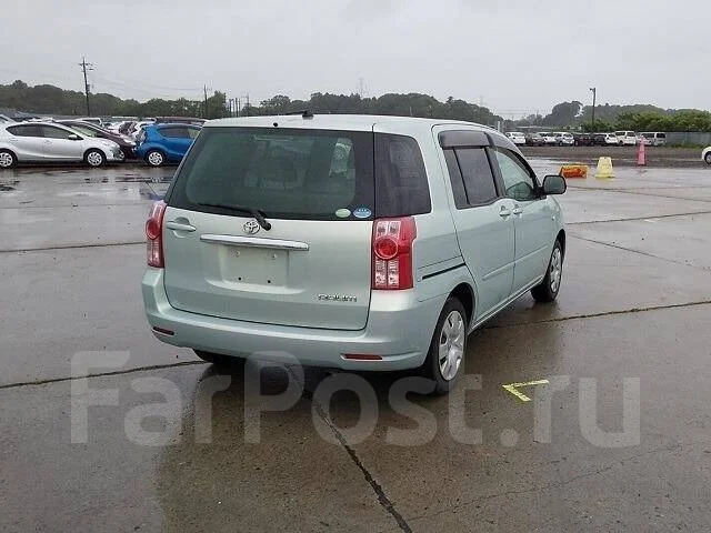 Toyota Raum. �������, 4wd, 1.5 (109��.�.), ������, �/�. ��� ����� �� ������������ ����