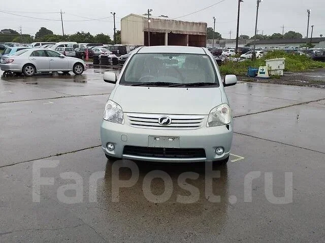 Toyota Raum. �������, 4wd, 1.5 (109��.�.), ������, �/�. ��� ����� �� ������������ ����