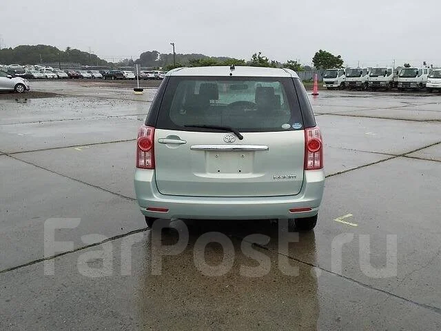 Toyota Raum. �������, 4wd, 1.5 (109��.�.), ������, �/�. ��� ����� �� ������������ ����
