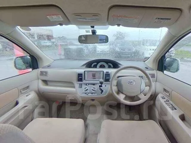 Toyota Raum. �������, 4wd, 1.5 (109��.�.), ������, �/�. ��� ����� �� ������������ ����