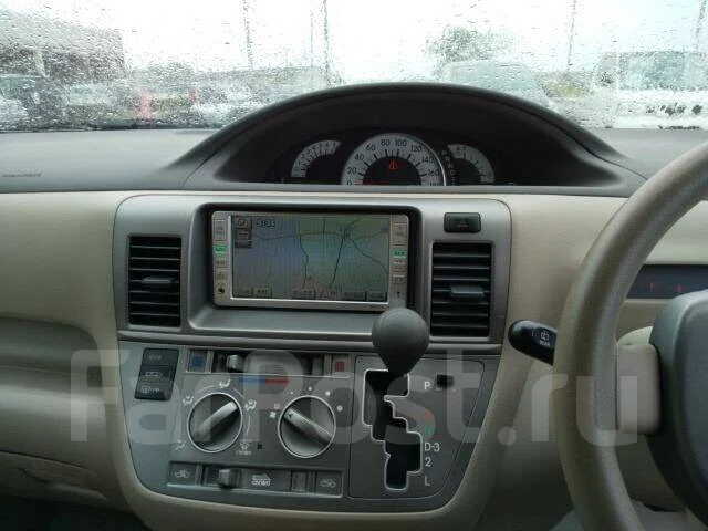 Toyota Raum. �������, 4wd, 1.5 (109��.�.), ������, �/�. ��� ����� �� ������������ ����