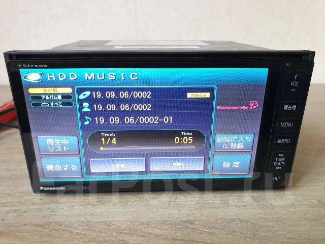 Panasonic CN-H510WD ����
