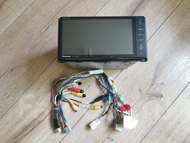 Strada CN-H510D Bluetooth SD M.S.V DTV 【公式通販】