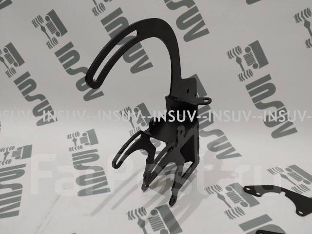 Кронштейн переноса генератора нива 21214 с гур чертеж