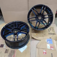 Weds Sport SA-60M. 8.5x19", 5x114.3, ET45, �� 73,1���. ����