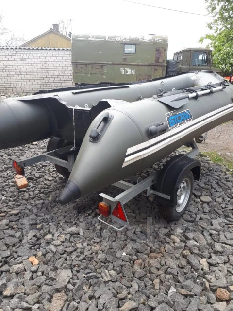 Stormline Heavy Duty Air Pro. 2018 ���, ����� 4��., ��������� ��� ��������� ����
