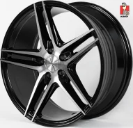 Vossen VPS-302. 7.5x17", 5x114.3, ET38, �� 73,1���. ��� ����� �� ������������� ����