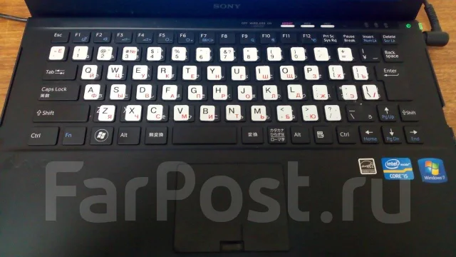 Sony VAIO VPC. 13", ��� 4 ��, ���� 64���, WiFi: 1, Bluetooth: 1 ����