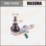 ������� ����� Masuma MB-T442 / front low TO Prius / NHW20 MB-T442 Masuma, �������� MBT442 ����