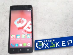 BQ BQS-5020 Strike. �/�, �������, ������, Dual-SIM ����