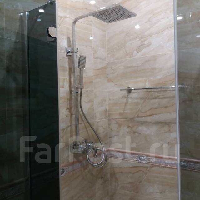 Ремонт и установка душевых кабин, джакузи, инсталяции во Владивостоке