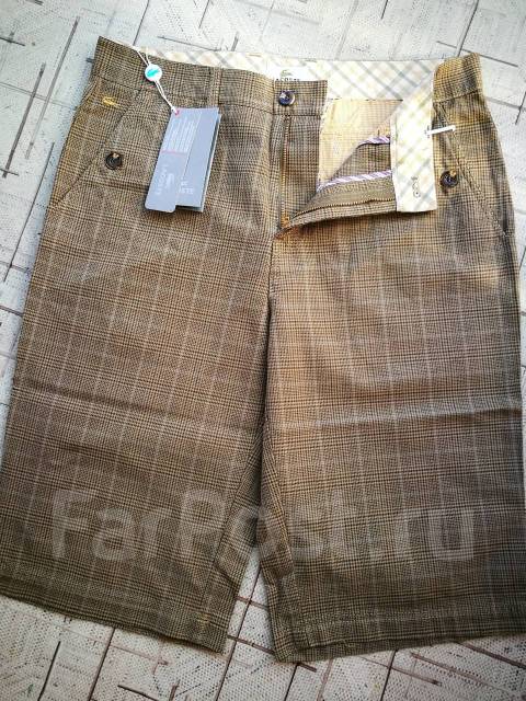 Шорты классические мужские Lacoste, 48, 50, 52, 54, лето, новый, в ...