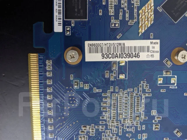 GeForce 9600 GT ����