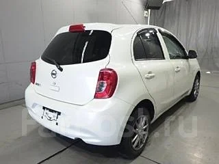 Nissan March. ��������, 4wd, 1.2 (79��.�.), ������, 40 000����. ��, �/�. ��� ����� �� ������������ ����