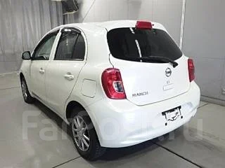 Nissan March. ��������, 4wd, 1.2 (79��.�.), ������, 40 000����. ��, �/�. ��� ����� �� ������������ ����