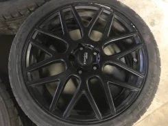 BMS Wheels. 7.5x18", 5x112, ET48, �� 55���. ����