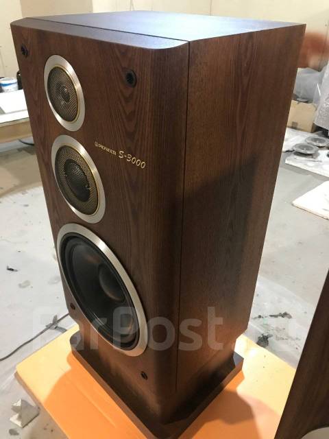 Pioneer s best sale 3000 speakers