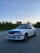 Nissan Sunny. �������, ��������, 1.5 (105��.�.), ������, 273 452����. �� ����