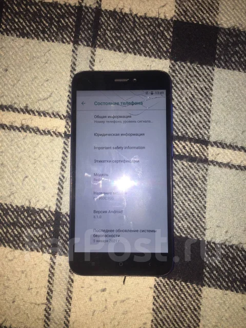 Xiaomi Redmi Go. �/�, �����, 4G LTE ����