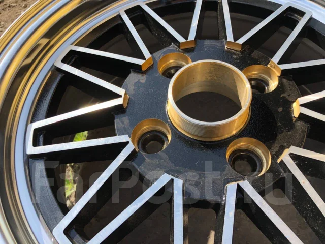 ����� Zest Racing. 6.0x14", 4x114.3, ET13, �� 78,1���. ����