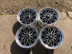 ����� Zest Racing. 6.0x14", 4x114.3, ET13, �� 78,1���. ����