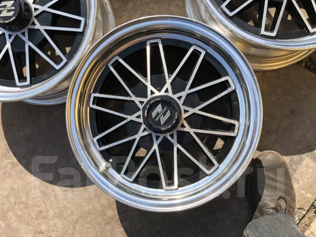 ����� Zest Racing. 6.0x14", 4x114.3, ET13, �� 78,1���. ����