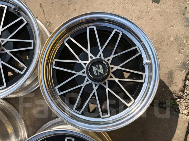 ����� Zest Racing. 6.0x14", 4x114.3, ET13, �� 78,1���. ����