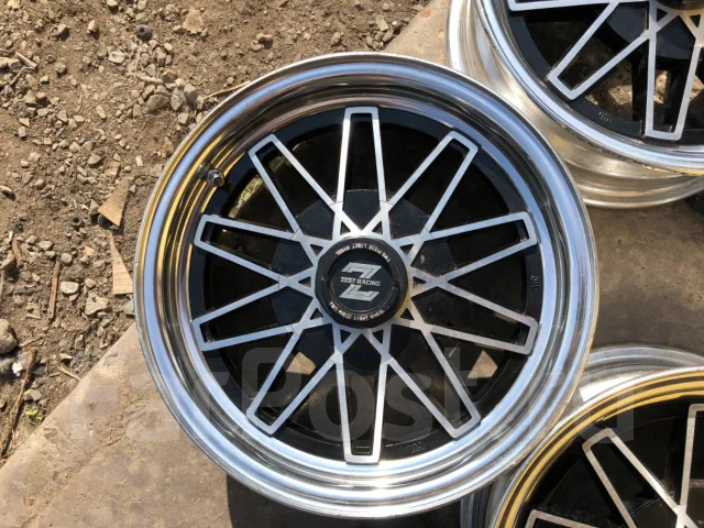 ����� Zest Racing. 6.0x14", 4x114.3, ET13, �� 78,1���. ����
