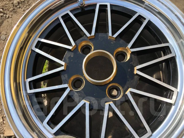 ����� Zest Racing. 6.0x14", 4x114.3, ET13, �� 78,1���. ����