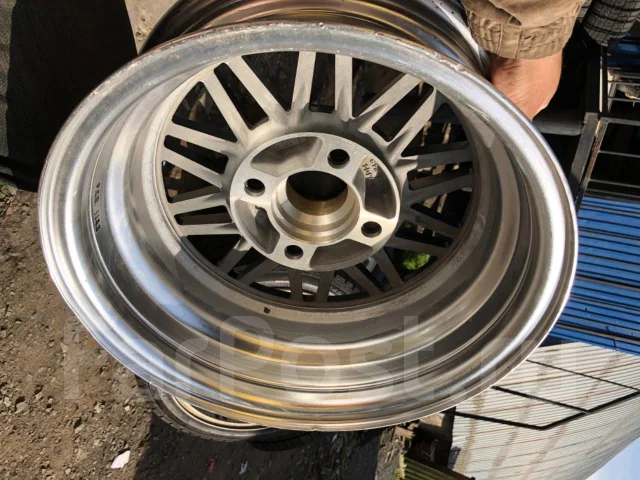 ����� Zest Racing. 6.0x14", 4x114.3, ET13, �� 78,1���. ����