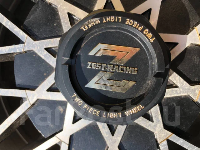 ����� Zest Racing. 6.0x14", 4x114.3, ET13, �� 78,1���. ����