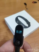 Xiaomi Mi Band 2. IP67 ����