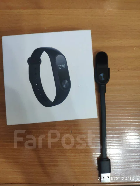 Xiaomi Mi Band 2. IP67 ����