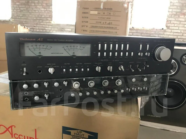 Technics. ��� ����� �� ������������ ����