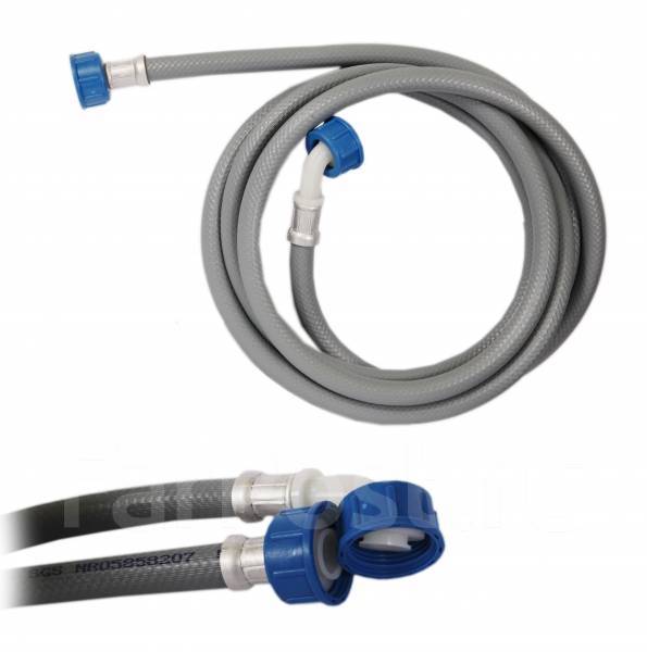 Шланг наливной для стиральной машины 1,5 м, в наличии. Цена: 240? во ...