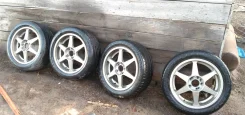 Technocast Corsia. 4.0x17", 5x114.3 ����