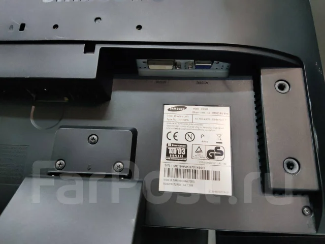 Samsung. 19" ����