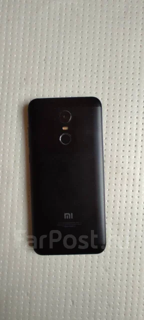Xiaomi Redmi 5 Plus. �/�, ������, 3G, 4G LTE, Dual-SIM ����
