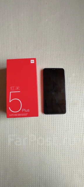 Xiaomi Redmi 5 Plus. �/�, ������, 3G, 4G LTE, Dual-SIM ����