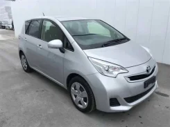 Toyota Ractis. ��������, 4wd, 1.5 (103��.�.), ������, 6����. ��, �/�. ��� ����� �� ������������ ����