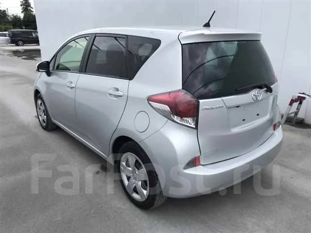 Toyota Ractis. ��������, 4wd, 1.5 (103��.�.), ������, 6����. ��, �/�. ��� ����� �� ������������ ����