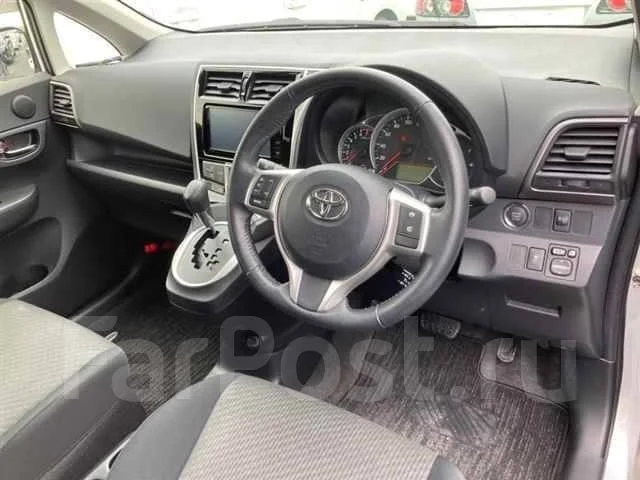 Toyota Ractis. ��������, 4wd, 1.5 (103��.�.), ������, 6����. ��, �/�. ��� ����� �� ������������ ����