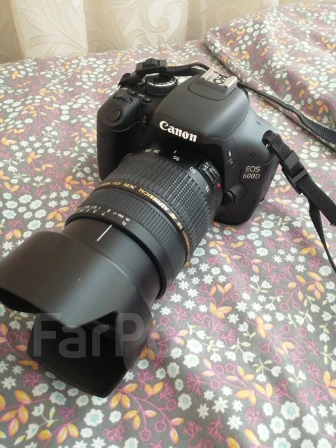 Canon EOS 600D. 15 - 19.9 �� ����