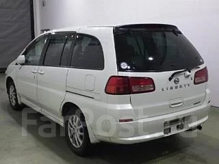 Nissan Liberty. �������, 4wd, 2.0 (147��.�.), ������, 68 000����. ��, �/�, ��� ���. ��� ����� �� ������������ ����