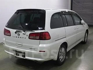Nissan Liberty. �������, 4wd, 2.0 (147��.�.), ������, 68 000����. ��, �/�, ��� ���. ��� ����� �� ������������ ����