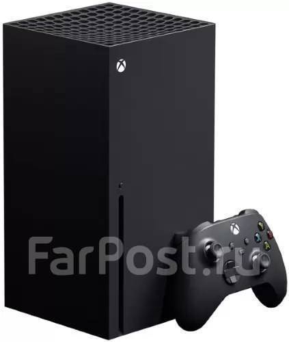 Игровая приставка Microsoft Xbox Series X 1Tb. Гарантия 1 год. iStore ...