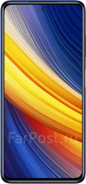 Xiaomi Poco X3 Pro. �����, 256 ��, �����, 3G, 4G LTE, Dual-SIM, NFC. ��� ����� �� ������������ ����