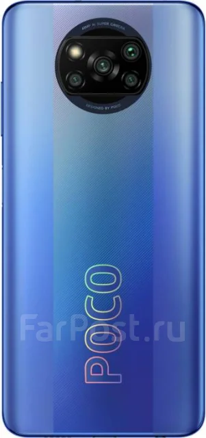 Xiaomi Poco X3 Pro. �����, 128 ��, �����, 3G, 4G LTE, Dual-SIM, NFC. ��� ����� �� ������������ ����